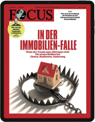 FOCUS 19/2022 E-Paper 