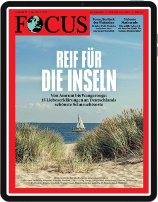 FOCUS 19/2024 E-Paper