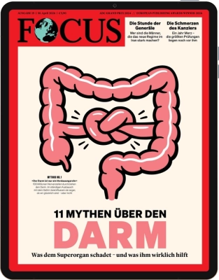 FOCUS 19/2026 E-Paper