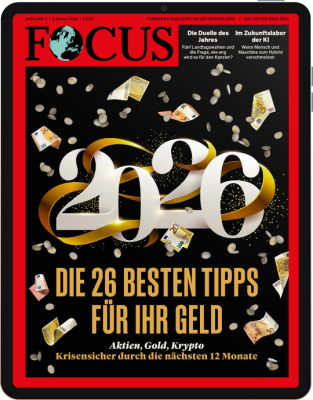 FOCUS 2/2026 E-Paper