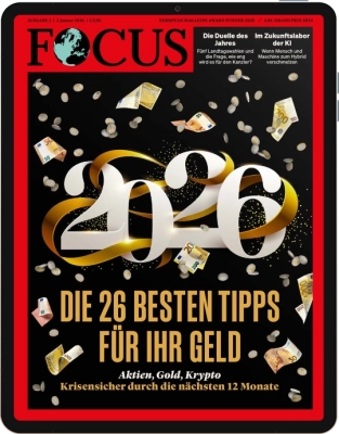 FOCUS 2/2026 E-Paper