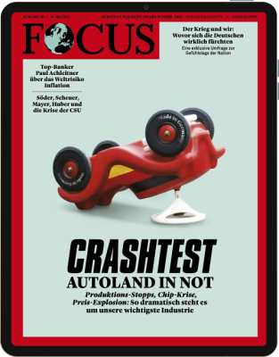 FOCUS 20/2022 E-Paper 