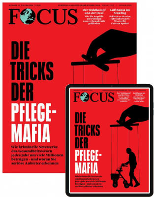 FOCUS Print + Digital 