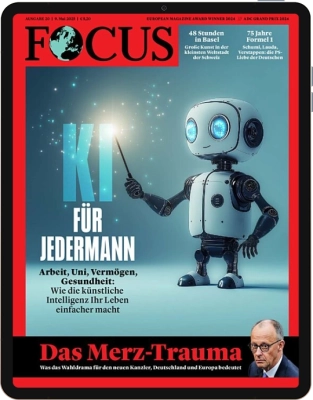 FOCUS 20/2025 E-Paper