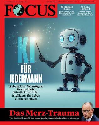FOCUS - aktuelle Ausgabe