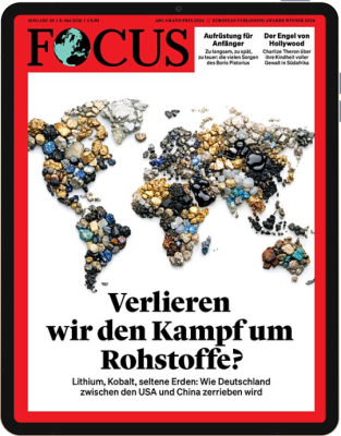 FOCUS 20/2026 E-Paper
