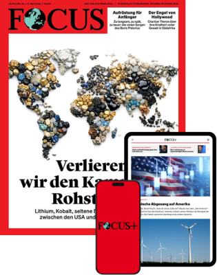 FOCUS - aktuelle Ausgabe