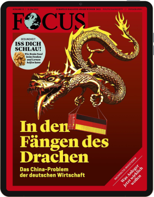 FOCUS 21/2022 E-Paper 