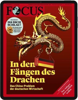 FOCUS 21/2022 E-Paper