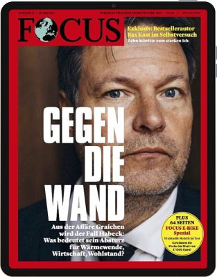 FOCUS 21/2023 E-Paper 