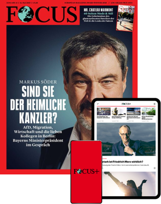 FOCUS - aktuelle Ausgabe