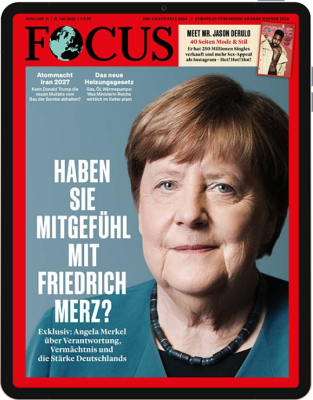 FOCUS 21/2026 E-Paper