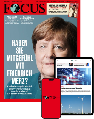 FOCUS - aktuelle Ausgabe