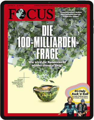 FOCUS 22/2022 E-Paper 