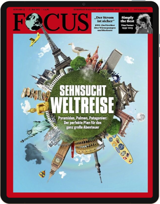 FOCUS 22/2023 E-Paper 