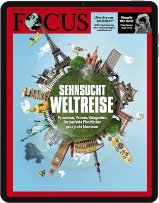FOCUS 22/2023 E-Paper