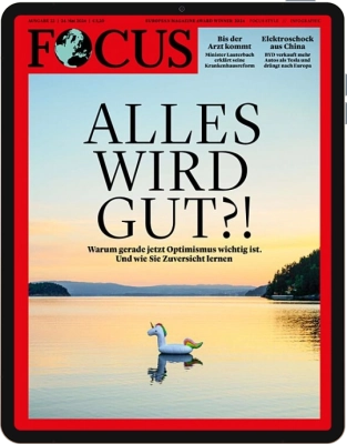 FOCUS 22/2024 E-Paper