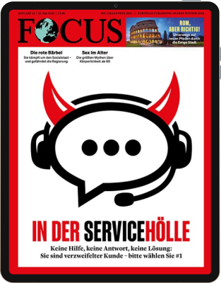 FOCUS 22/2026 E-Paper