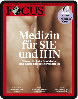 FOCUS 23/2022 E-Paper 