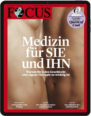 FOCUS 23/2022 E-Paper