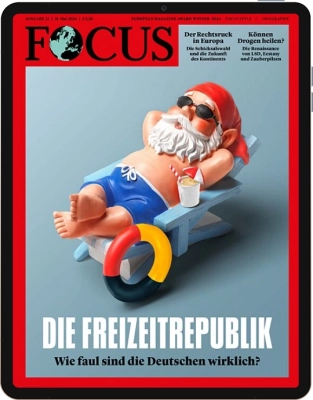FOCUS 23/2024 E-Paper