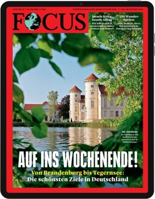 FOCUS 23/2025 E-Paper