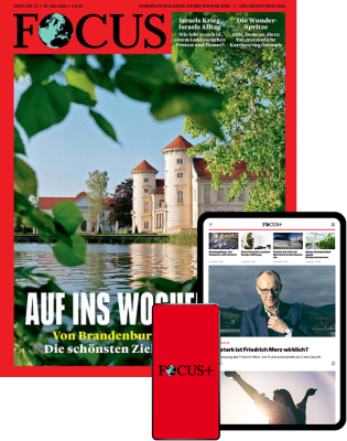 FOCUS - aktuelle Ausgabe