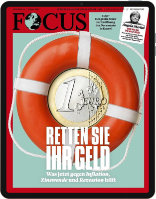 FOCUS 24/2022 E-Paper 