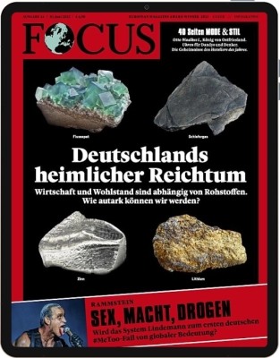 FOCUS 24/2023 E-Paper