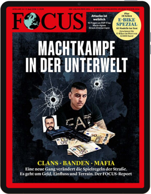FOCUS 24/2026 E-Paper
