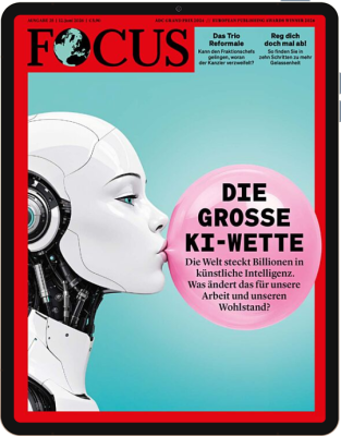 FOCUS 25/2026 E-Paper