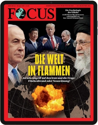 FOCUS 26/2025 E-Paper