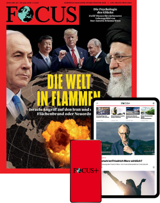 FOCUS - aktuelle Ausgabe