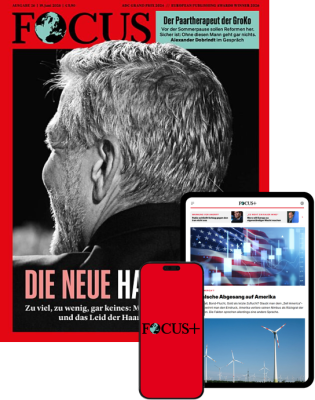 FOCUS - aktuelle Ausgabe