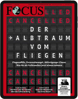 FOCUS 27/2022 E-Paper 