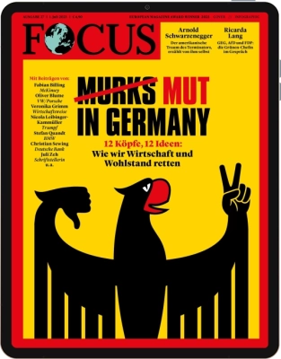 FOCUS 27/2023 E-Paper
