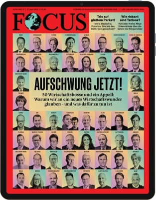 FOCUS 27/2025 E-Paper