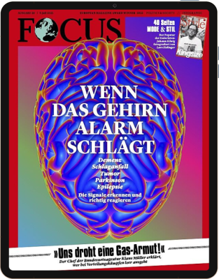 FOCUS 28/2022 E-Paper 