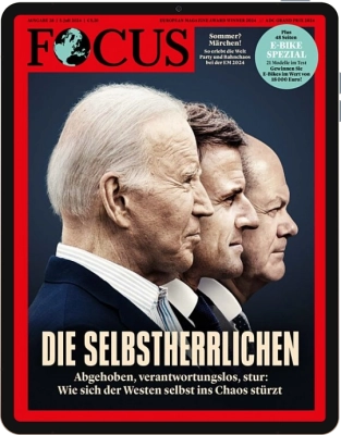 FOCUS 28/2024 E-Paper