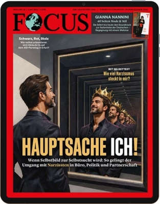FOCUS 28/2026 E-Paper