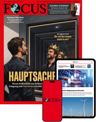 FOCUS - aktuelle Ausgabe