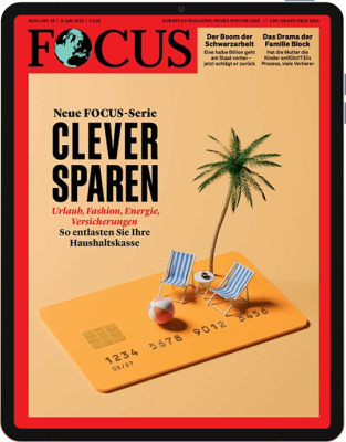 FOCUS 29/2025 E-Paper 