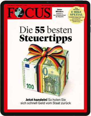 FOCUS 29/2026 E-Paper