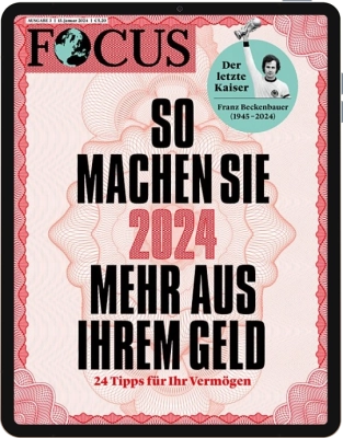 FOCUS 3/2024 E-Paper