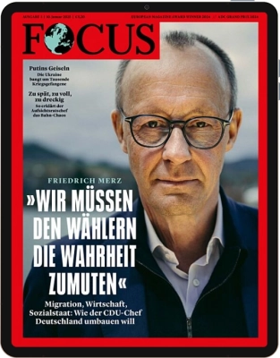FOCUS 3/2025 E-Paper