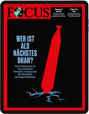 FOCUS 3/2026 E-Paper