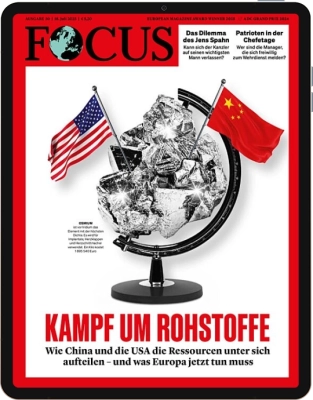 FOCUS 30/2025 E-Paper