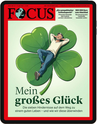 FOCUS 30/2026 E-Paper
