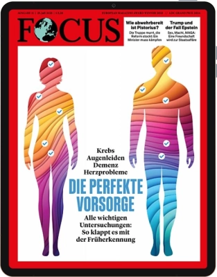 FOCUS 31/2025 E-Paper