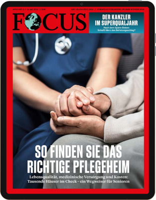 FOCUS 31/2026 E-Paper